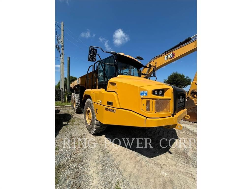 CAT 725WW Kamioni cisterne