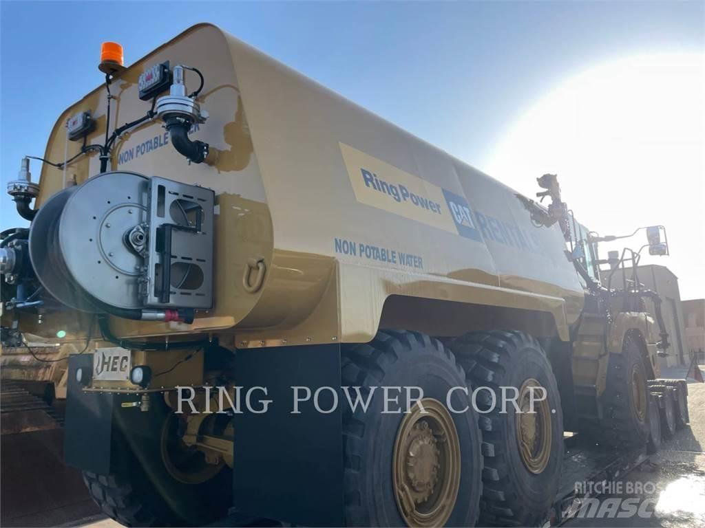 CAT 725WW Kamioni cisterne