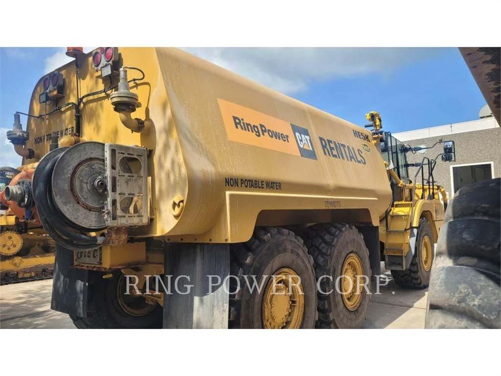 CAT 725WW Kamioni cisterne
