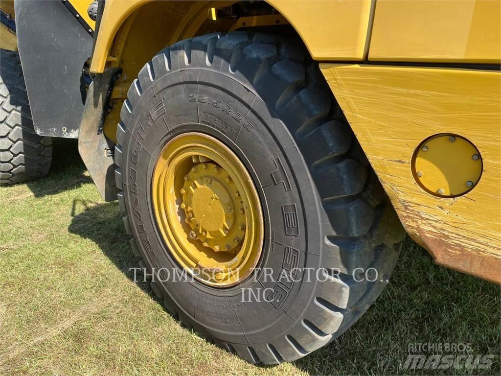 CAT 730 Zglobni demperi