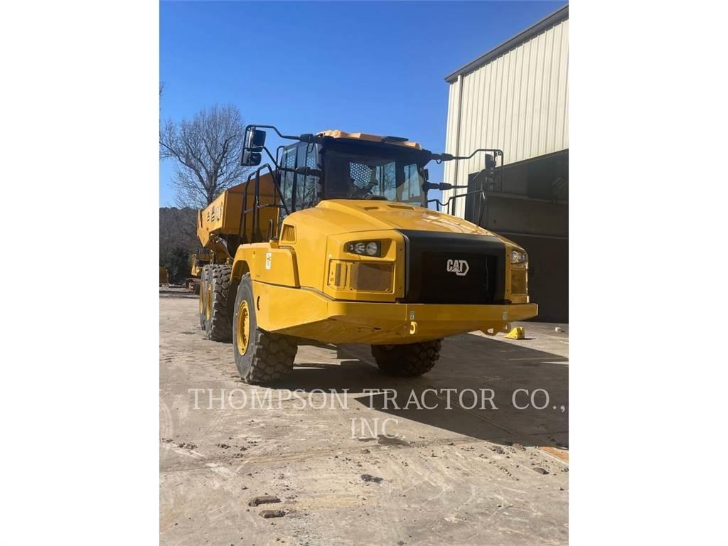 CAT 730 Zglobni demperi