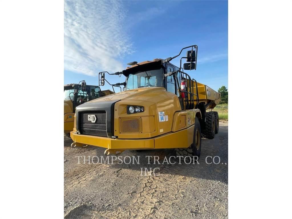 CAT 730 Zglobni demperi