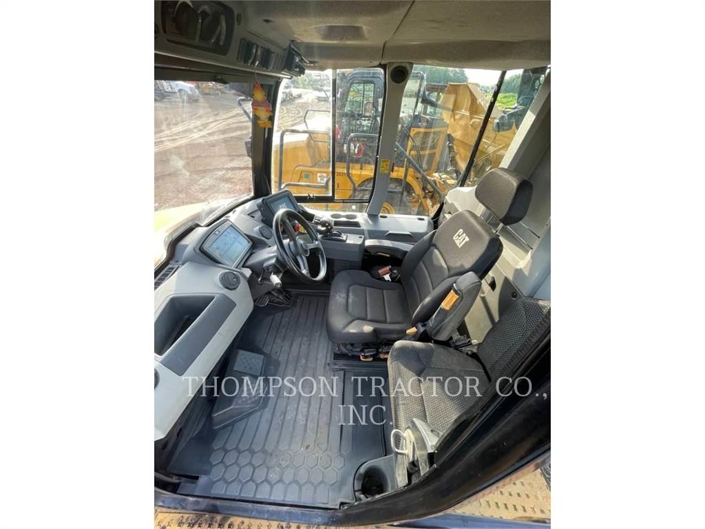 CAT 730 Zglobni demperi