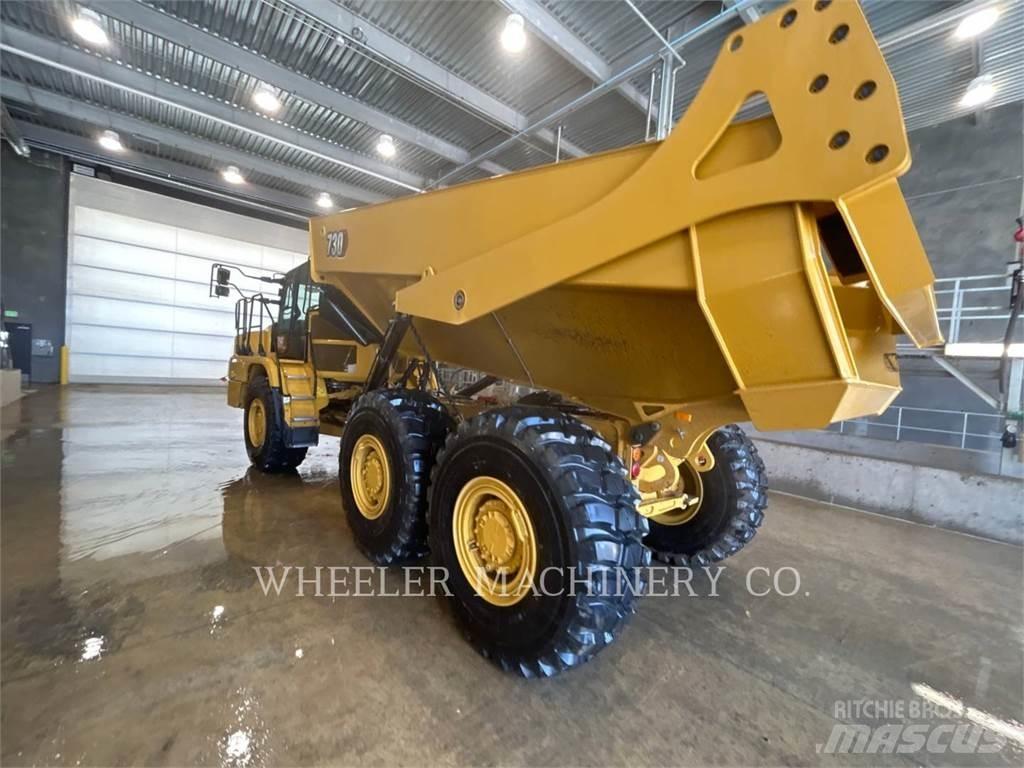 CAT 730 Zglobni demperi