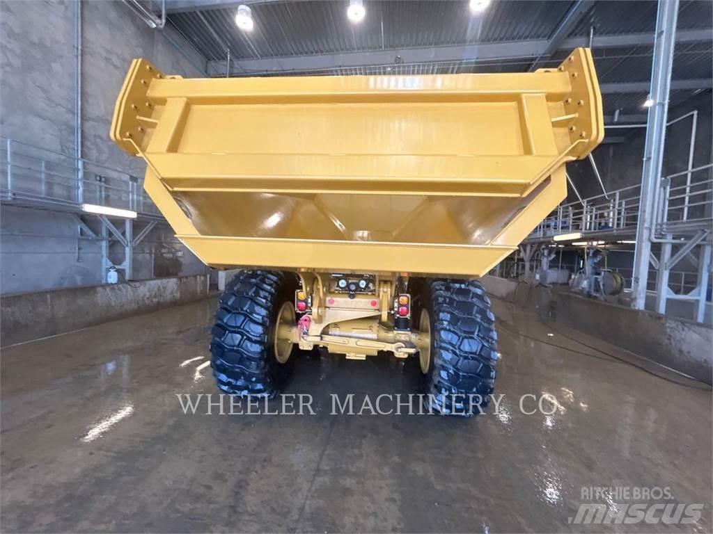 CAT 730 Zglobni demperi