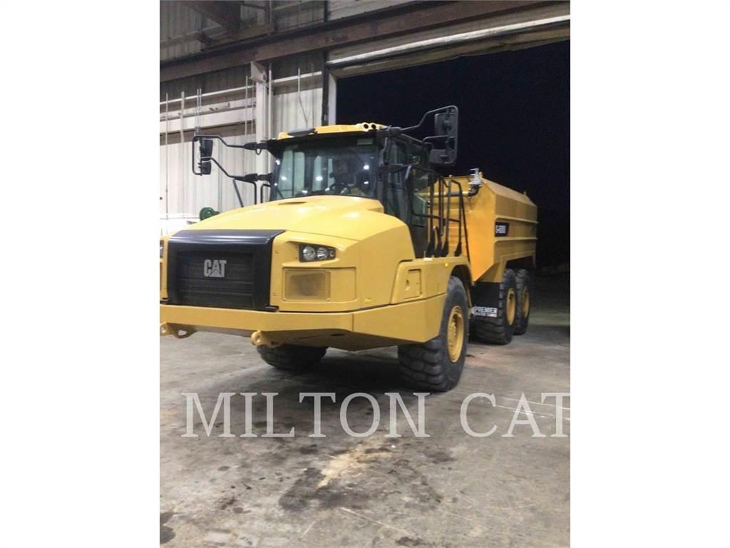 CAT 730 Zglobni demperi