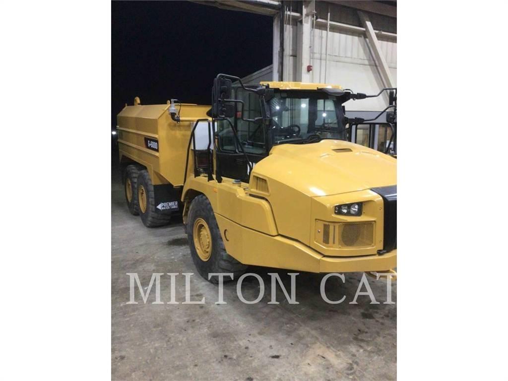 CAT 730 Zglobni demperi