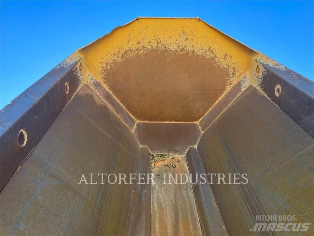 CAT 730 Zglobni demperi
