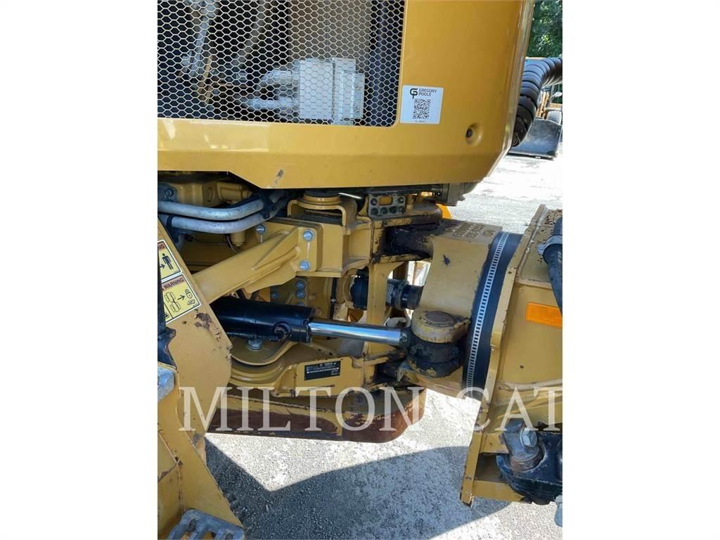 CAT 730 Zglobni demperi