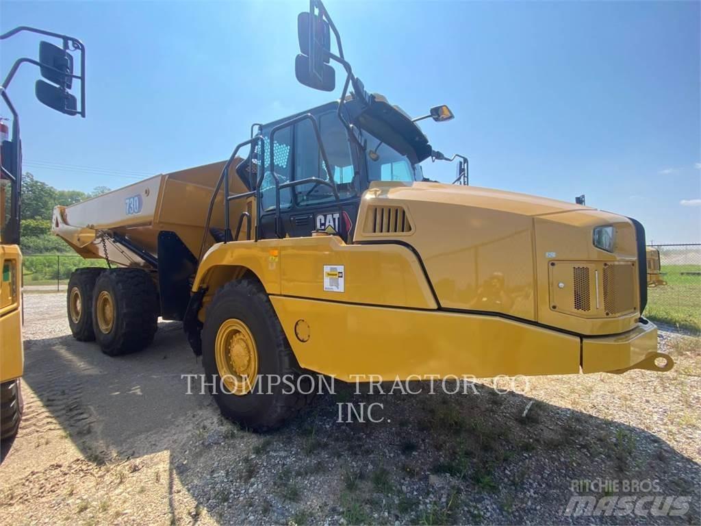 CAT 730 Zglobni demperi