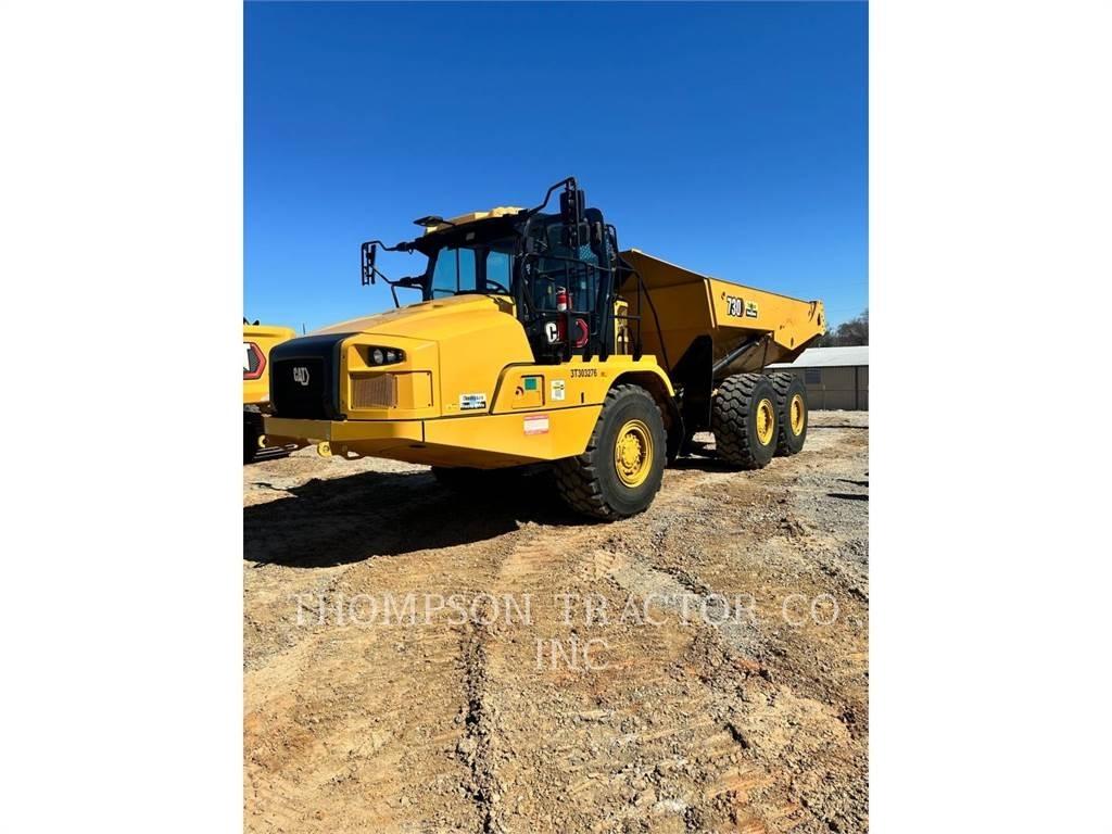 CAT 730 Zglobni demperi