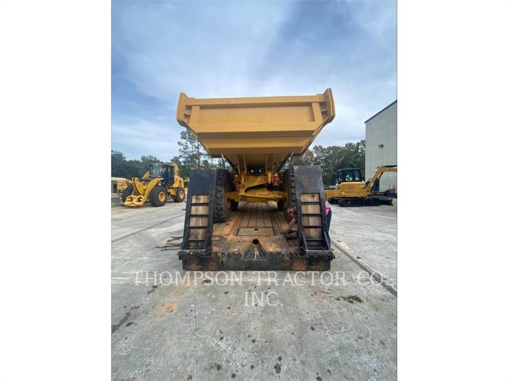 CAT 730 Zglobni demperi