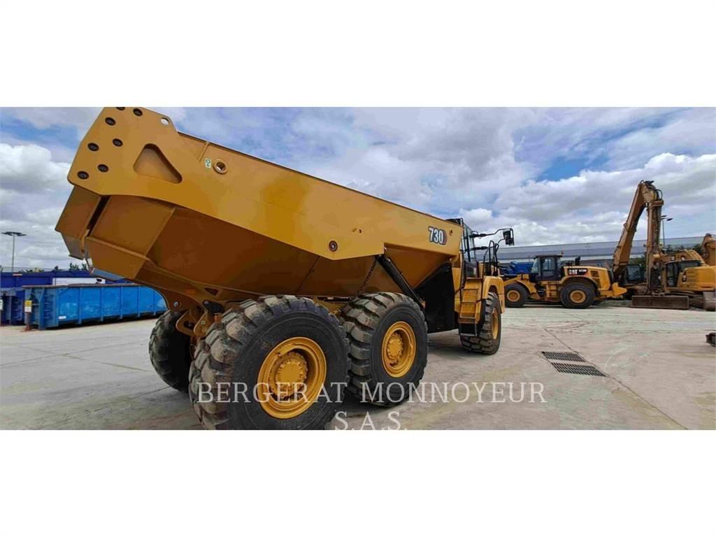 CAT 730 Zglobni demperi