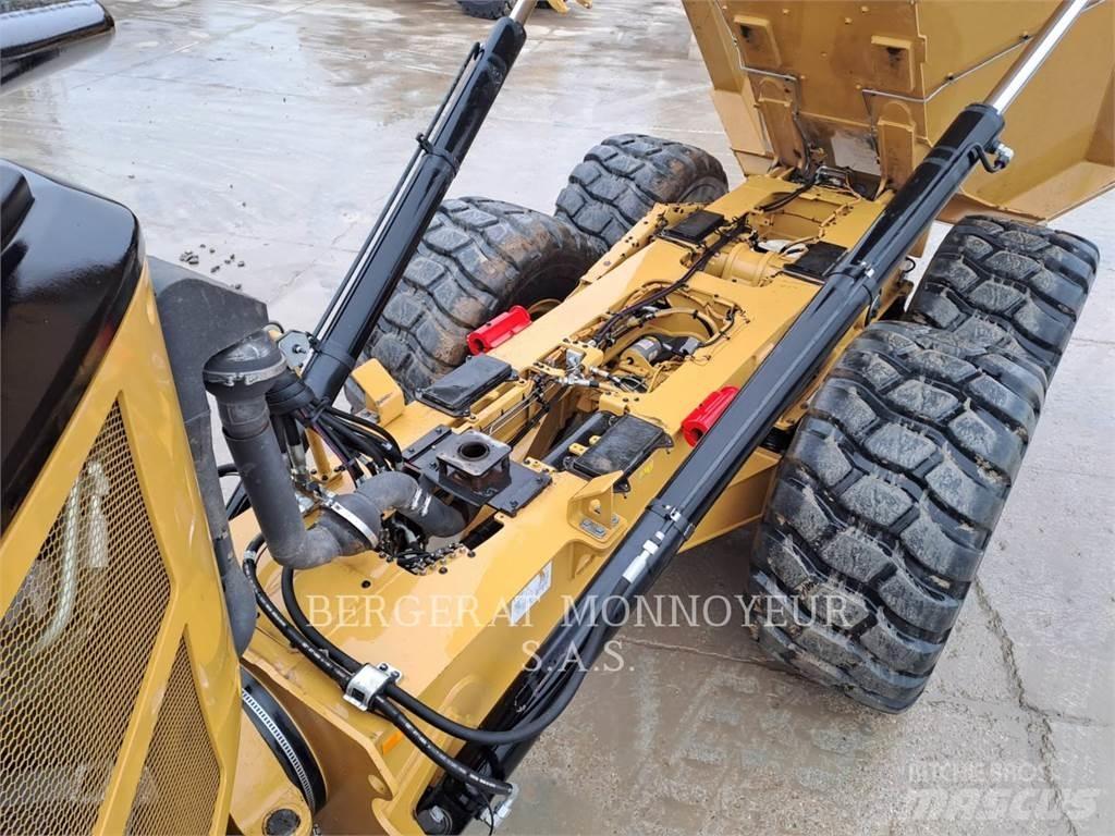 CAT 730 Zglobni demperi