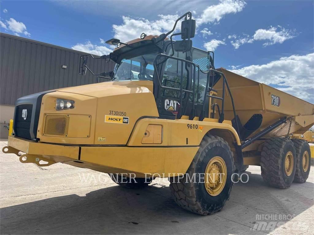 CAT 730 Zglobni demperi
