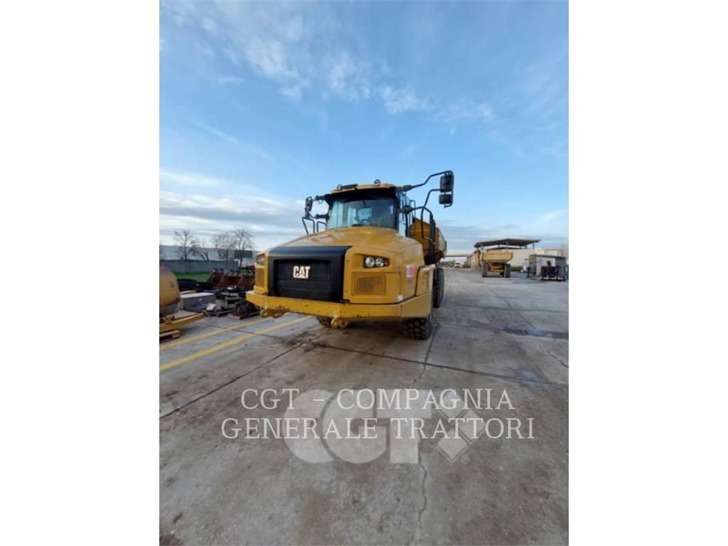 CAT 730 Zglobni demperi