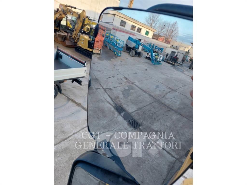 CAT 730 Zglobni demperi