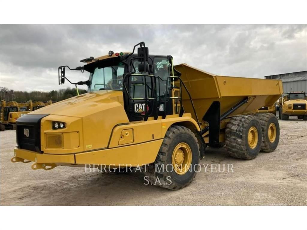 CAT 730 Zglobni demperi