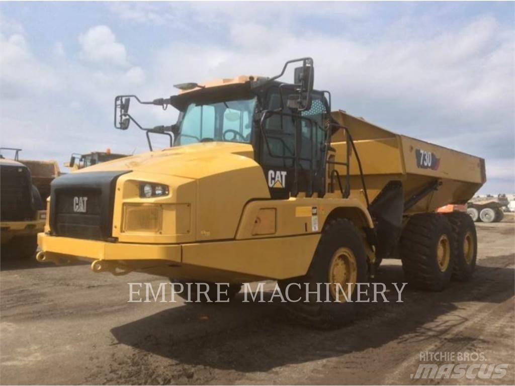 CAT 730 Zglobni demperi