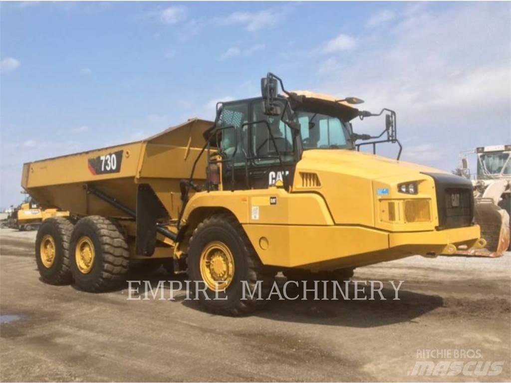 CAT 730 Zglobni demperi