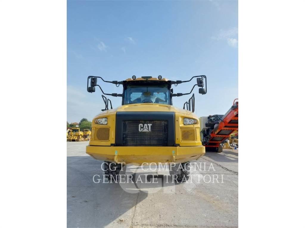 CAT 730 Zglobni demperi