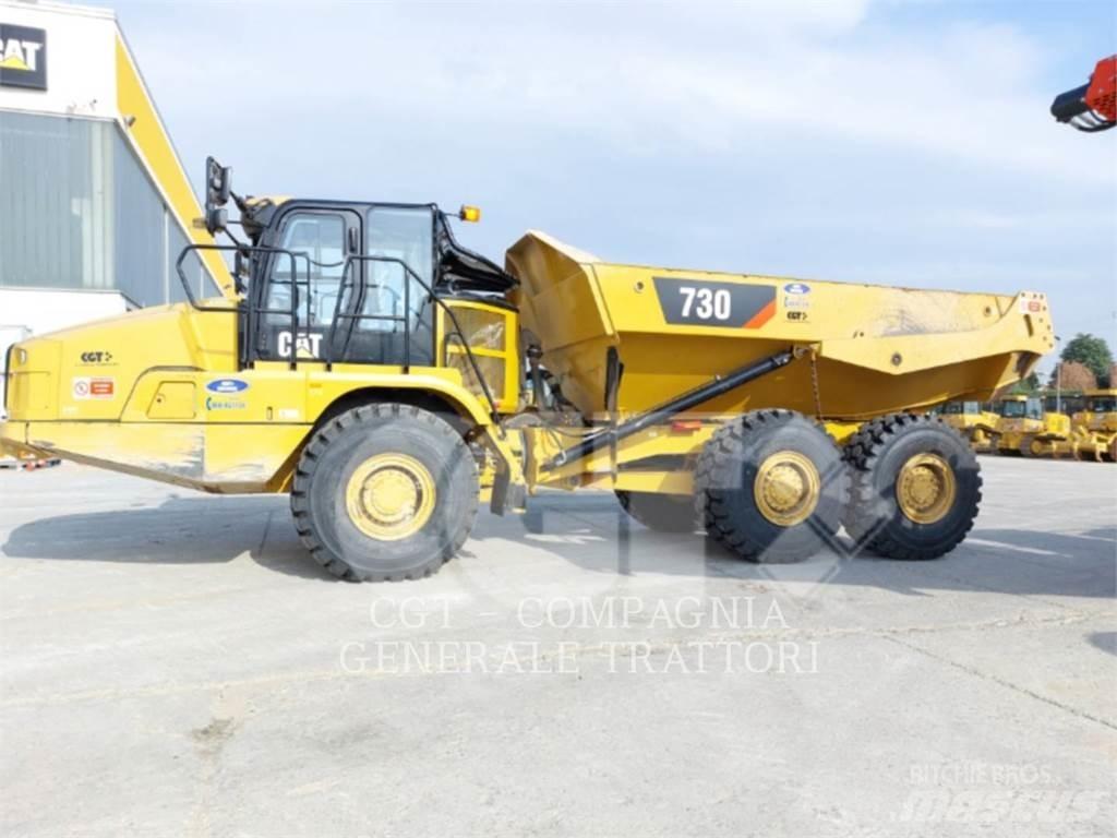 CAT 730 Zglobni demperi
