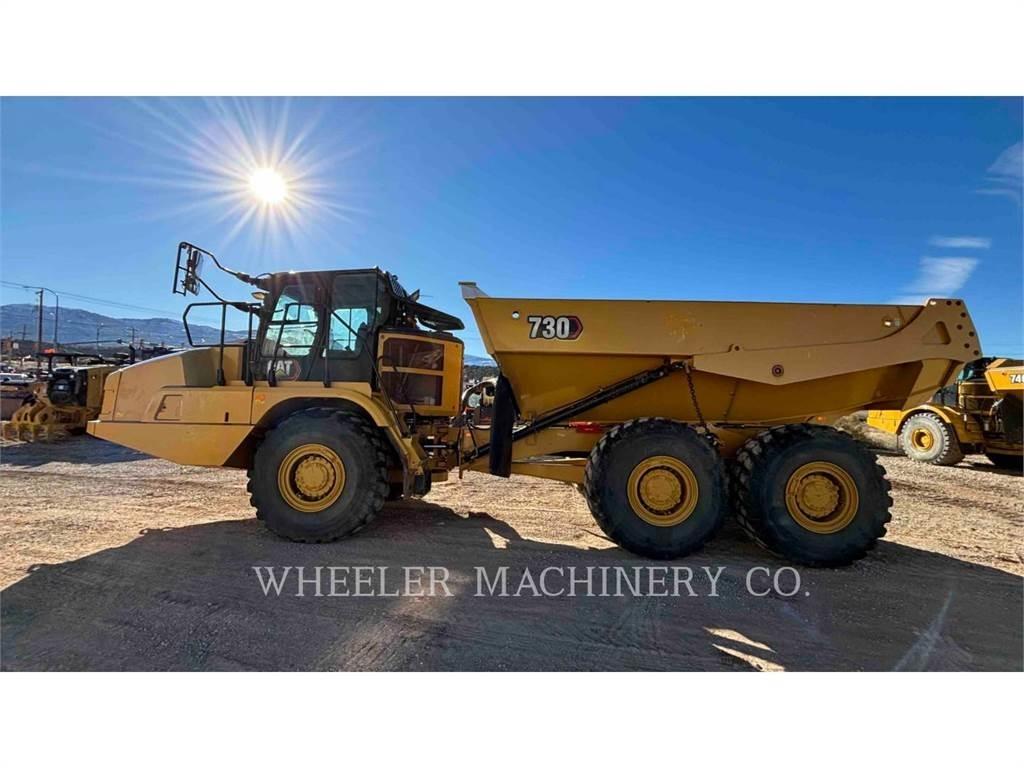 CAT 730 Zglobni demperi