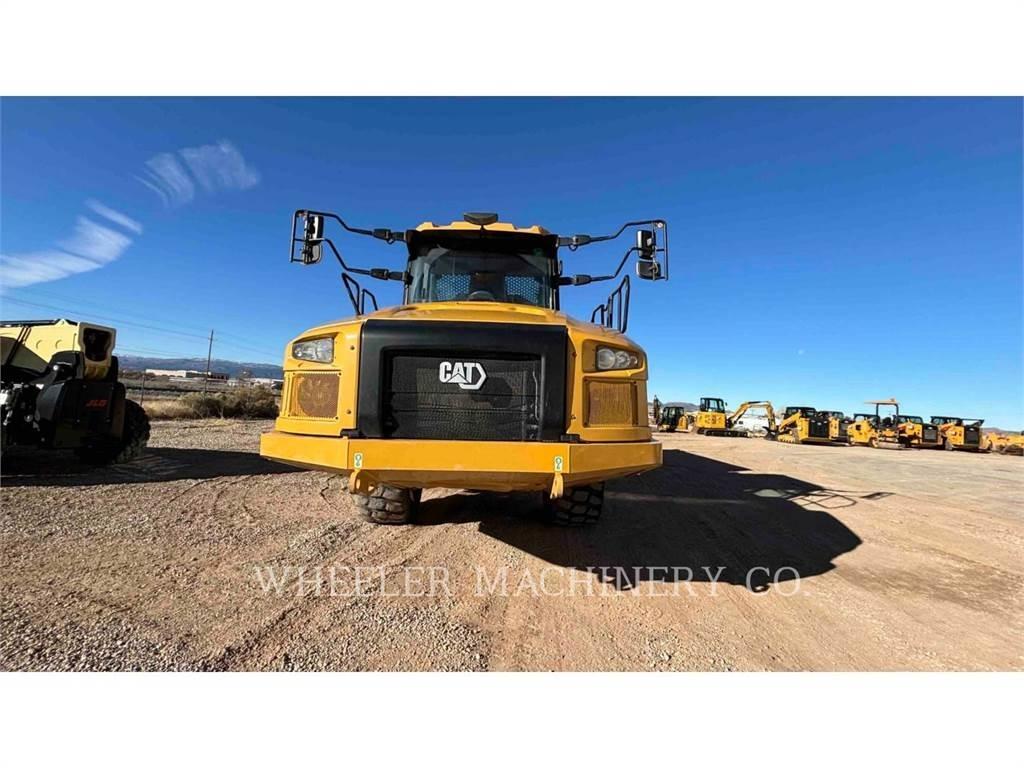 CAT 730 Zglobni demperi