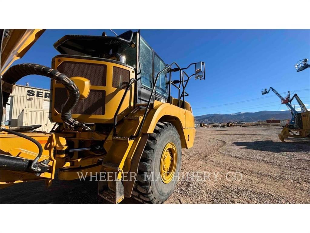 CAT 730 Zglobni demperi