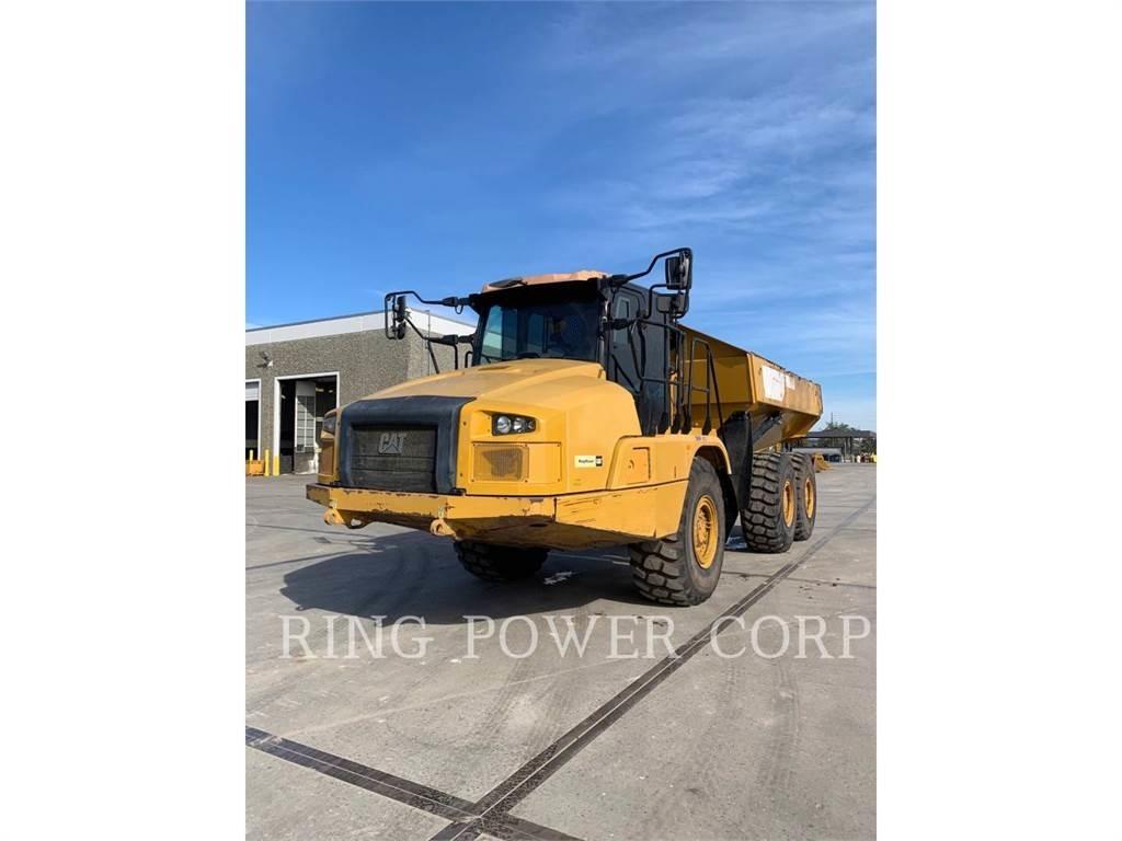 CAT 730 Zglobni demperi