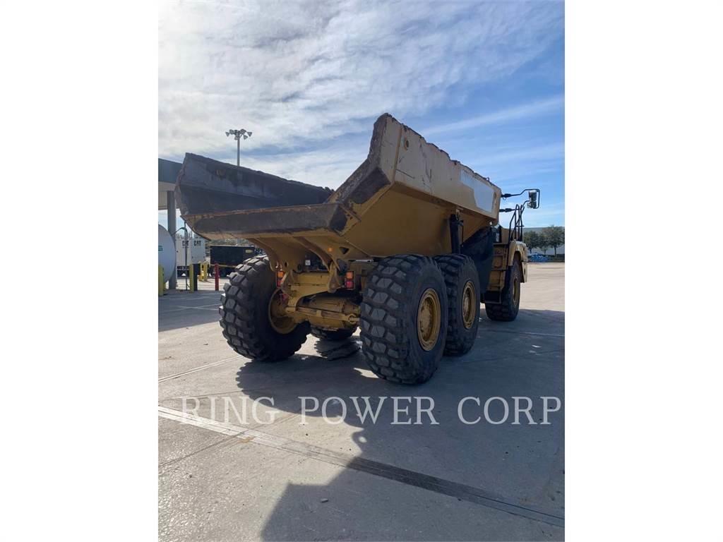 CAT 730 Zglobni demperi