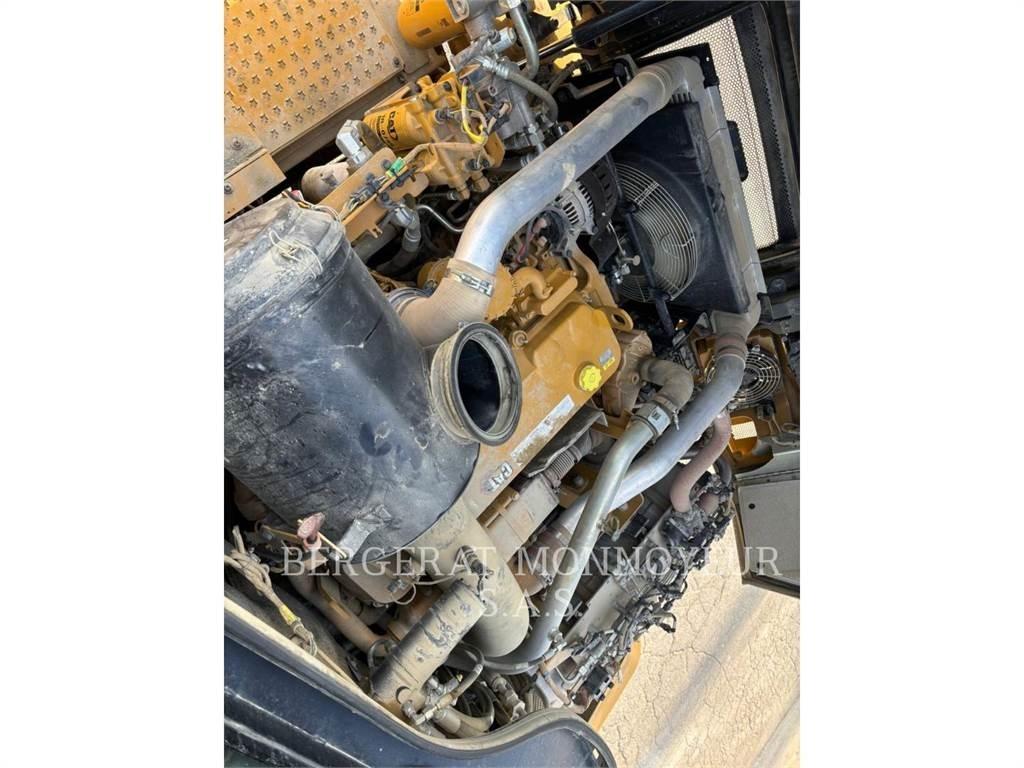 CAT 730 Zglobni demperi