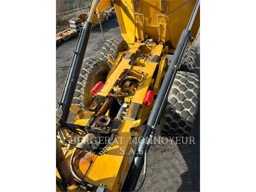 CAT 730 Zglobni demperi