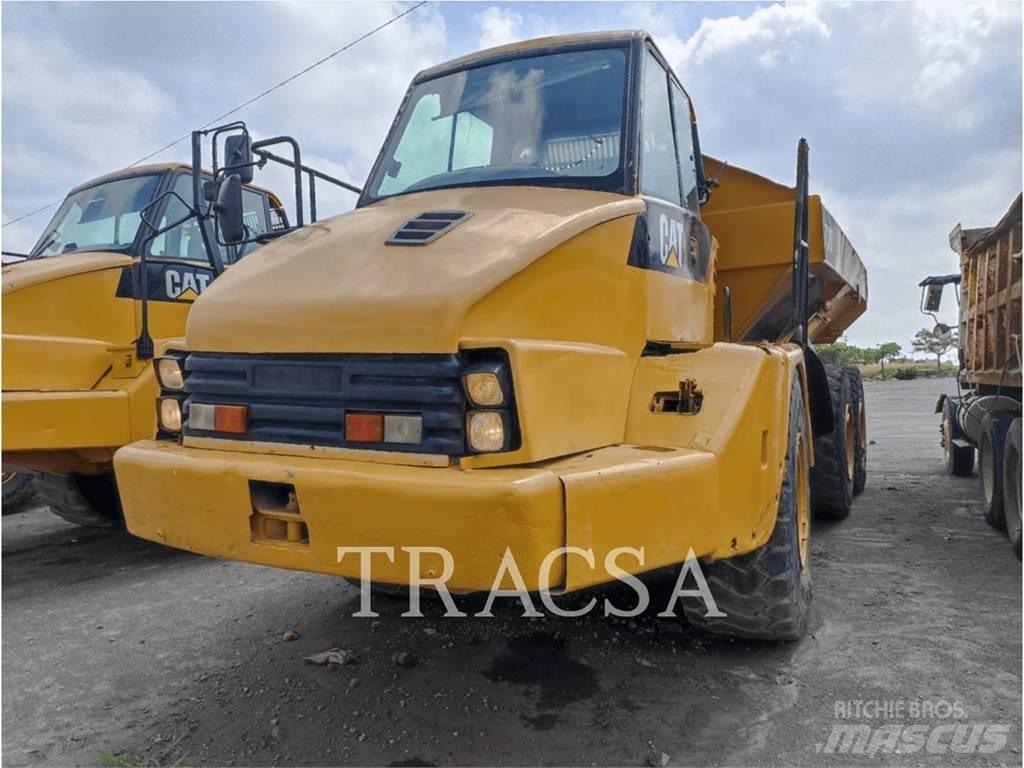 CAT 730 Zglobni demperi