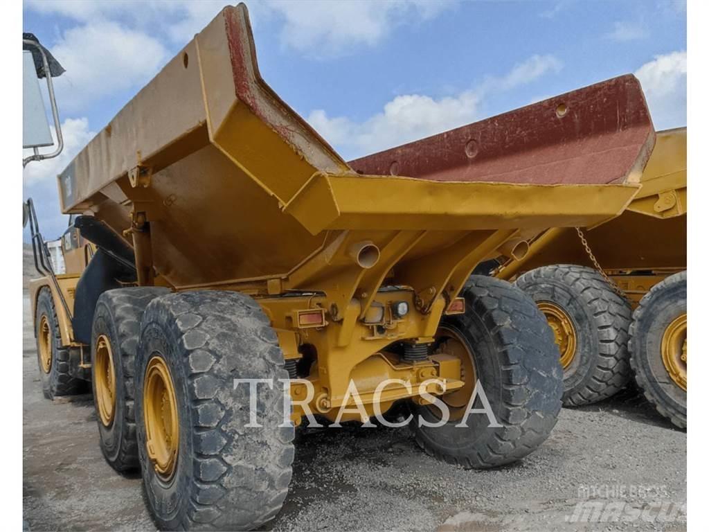 CAT 730 Zglobni demperi