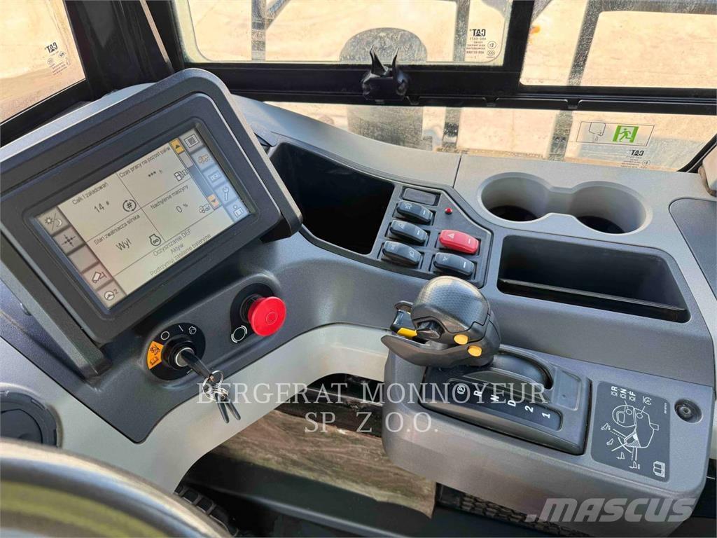 CAT 730 Zglobni demperi