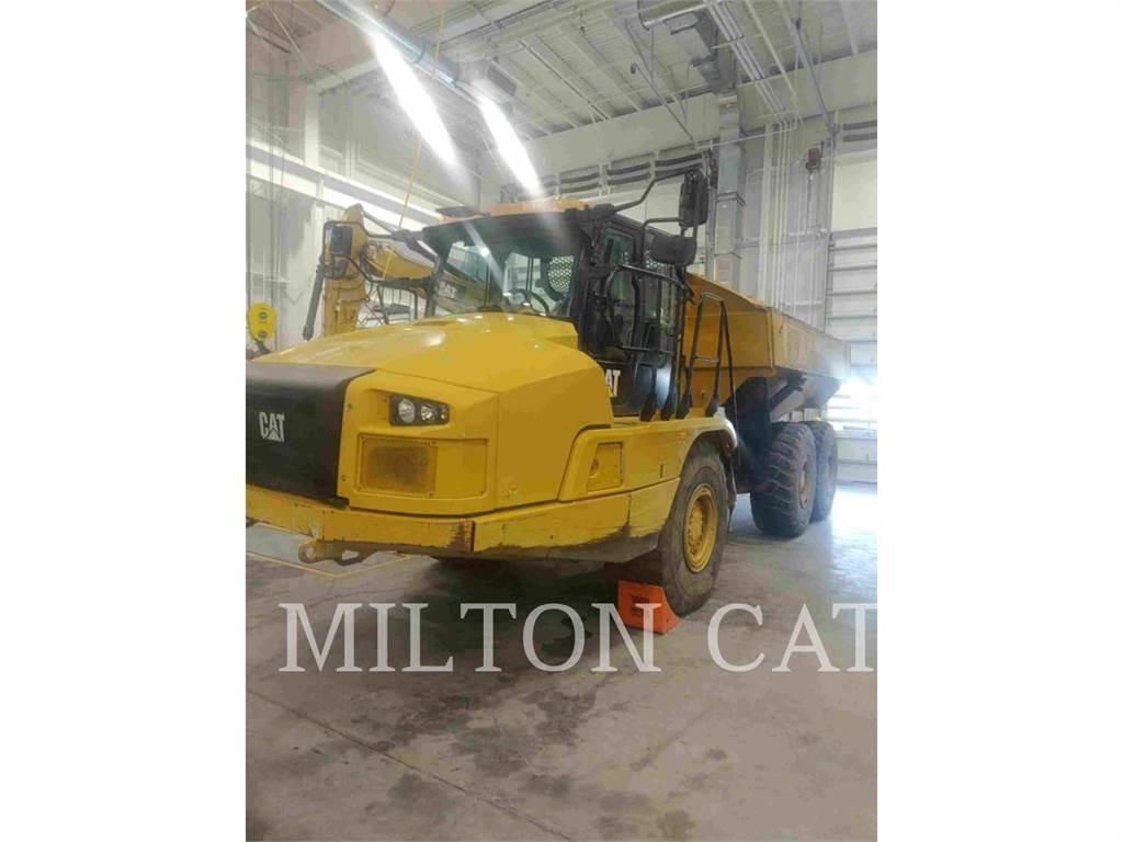 CAT 730 Zglobni demperi