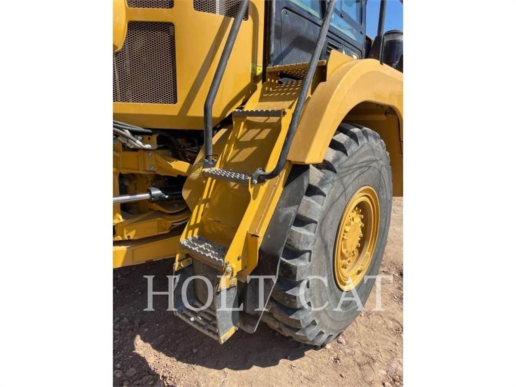 CAT 730 Zglobni demperi