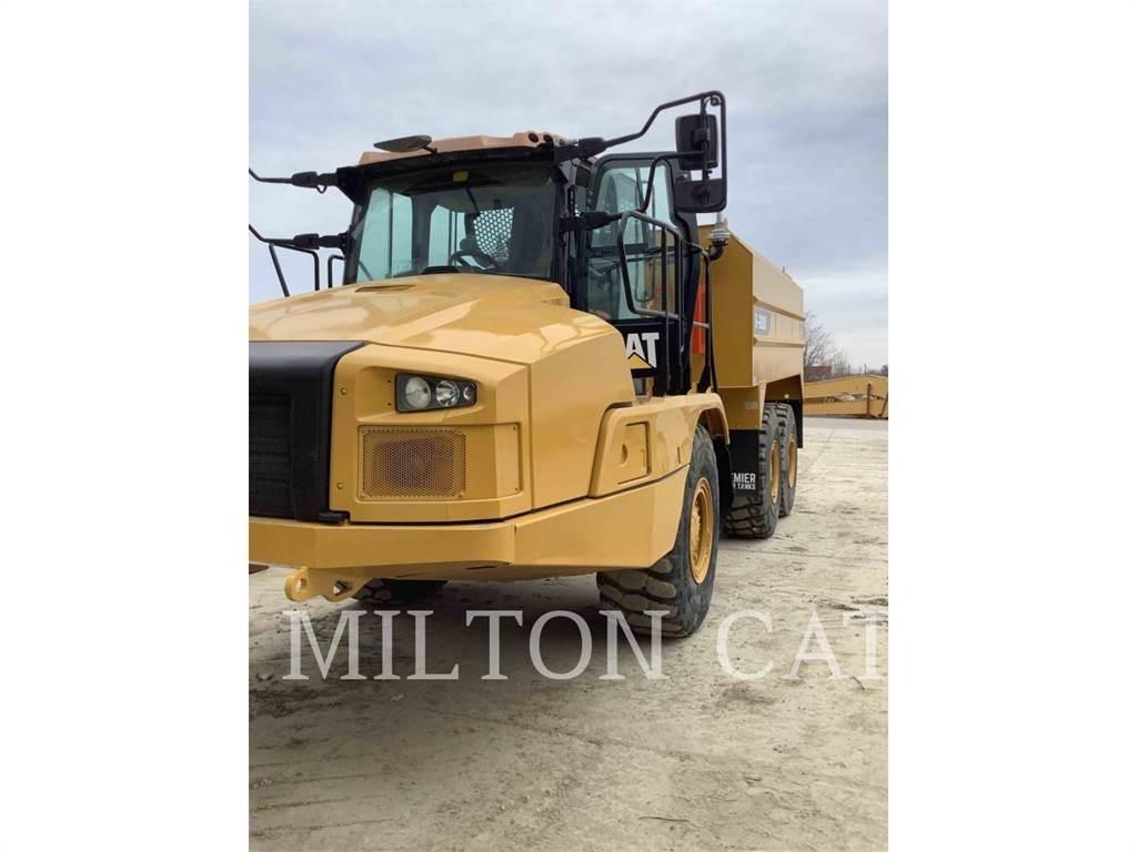 CAT 730 Zglobni demperi