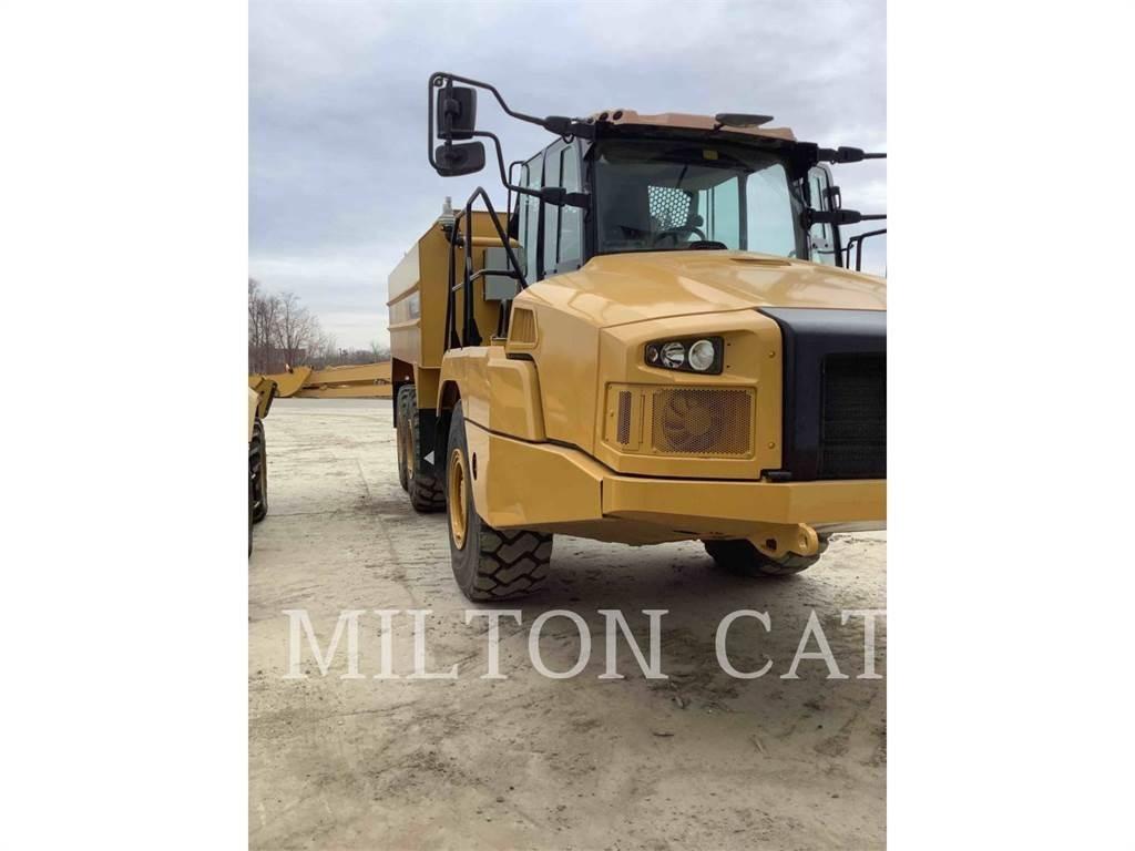 CAT 730 Zglobni demperi