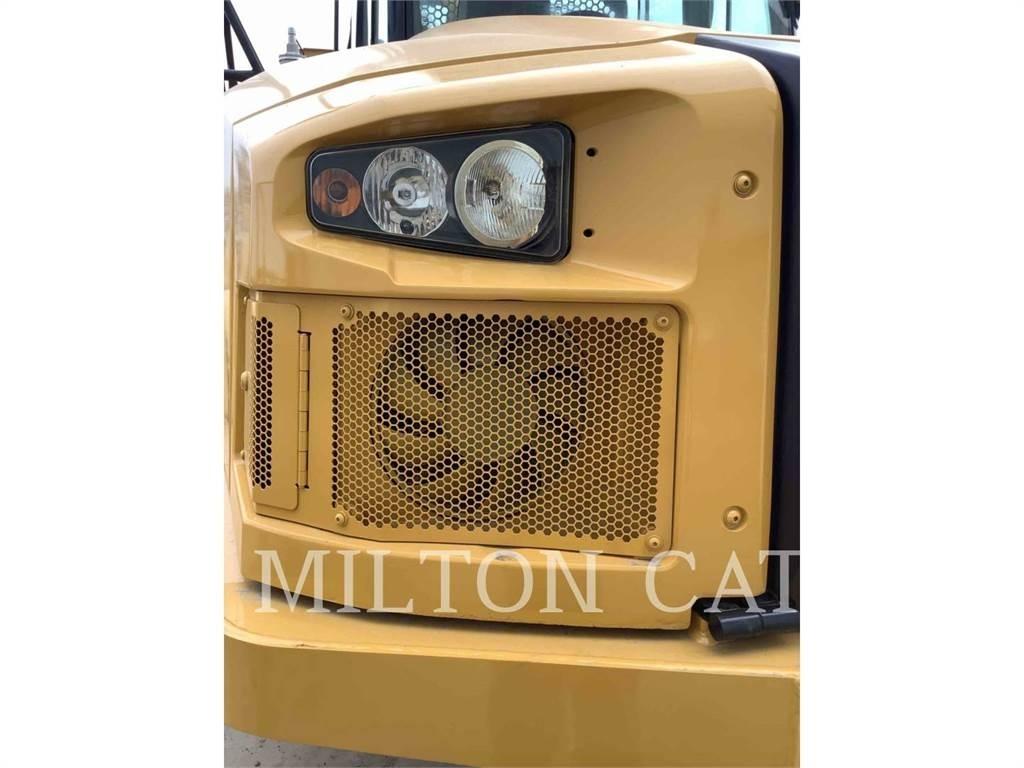CAT 730 Zglobni demperi