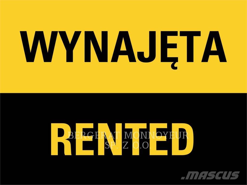 CAT 730 Zglobni demperi