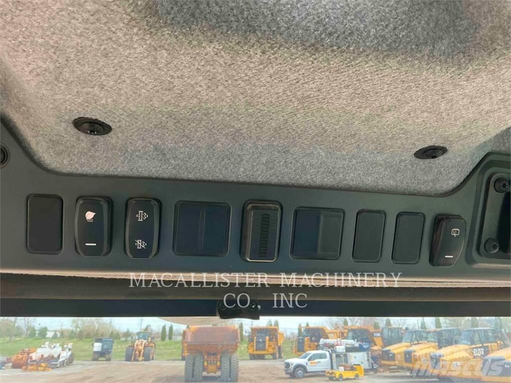 CAT 730 Zglobni demperi
