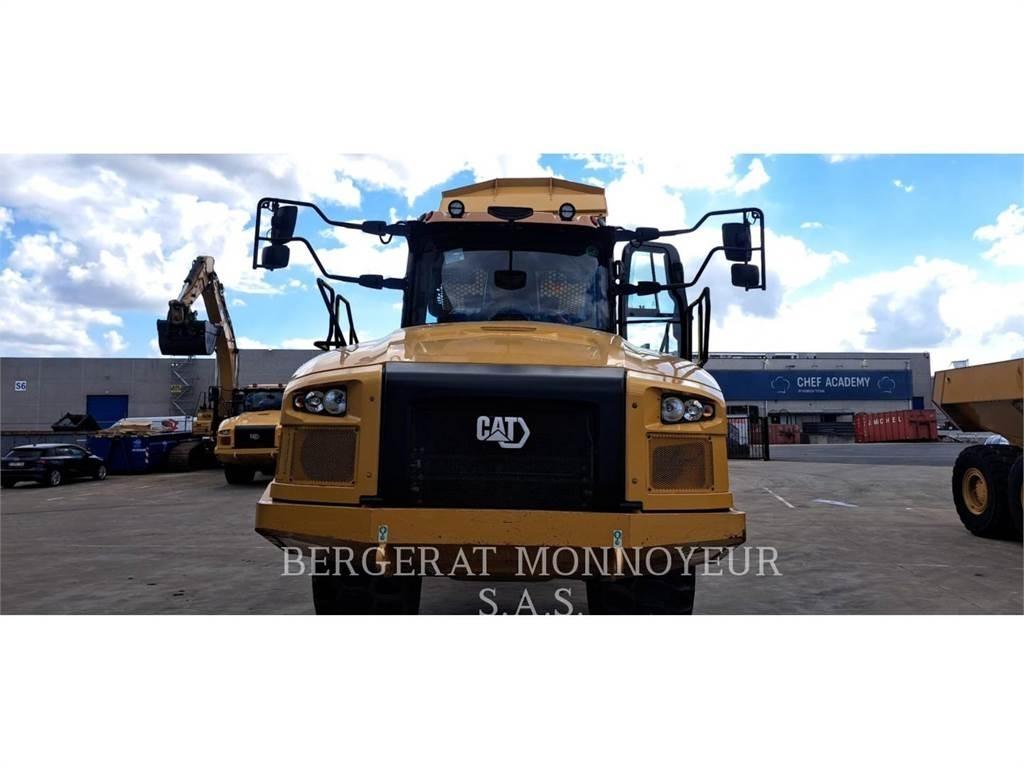 CAT 730 Zglobni demperi