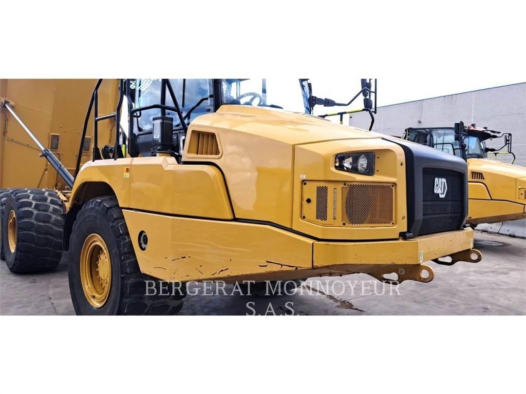 CAT 730 Zglobni demperi