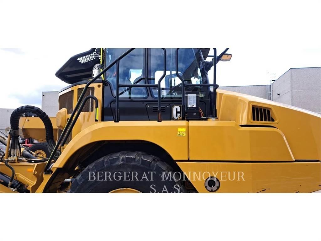 CAT 730 Zglobni demperi