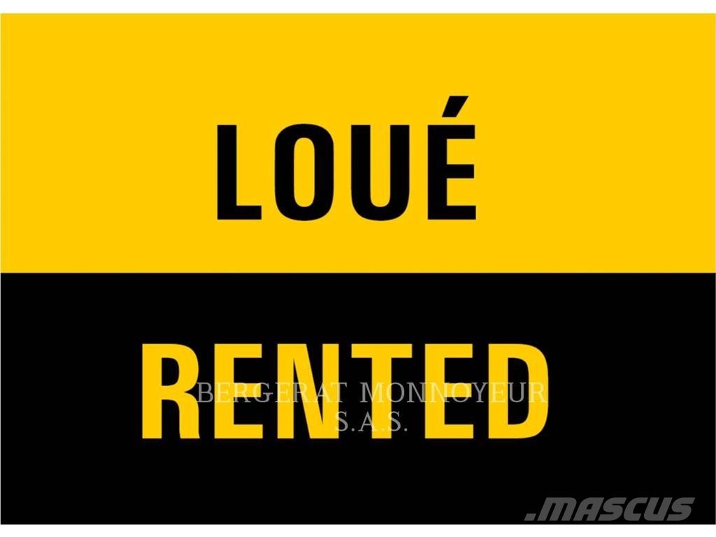 CAT 730 Zglobni demperi