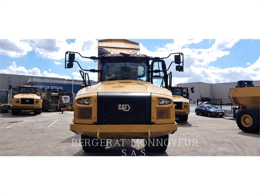CAT 730 Zglobni demperi