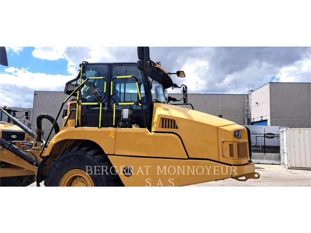 CAT 730 Zglobni demperi