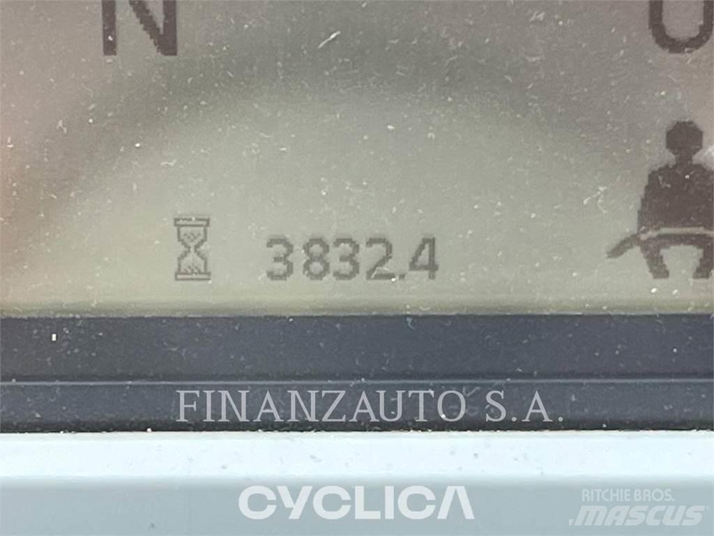 CAT 730 Zglobni demperi